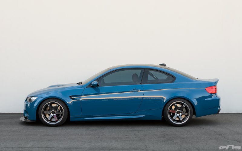 BMW M3 (E92) в исполнении European Auto Source