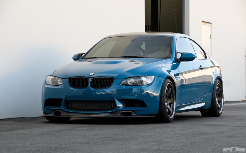 BMW M3 (E92) в исполнении European Auto Source