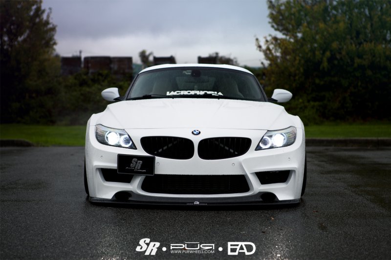 BMW Z4 от SR Auto Group и Europa Auto Design