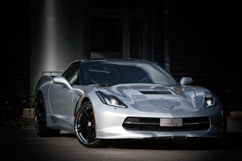 Chevrolet Corvette Stingray в исполнении Abbes Design