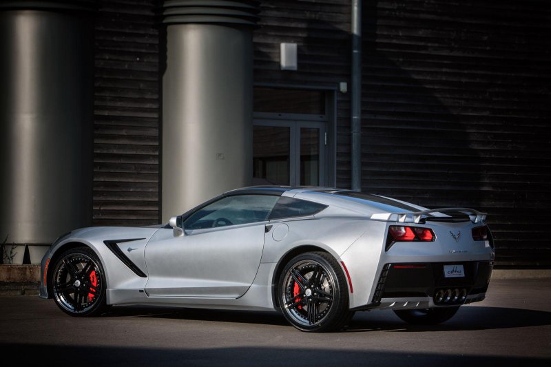 Chevrolet Corvette Stingray в исполнении Abbes Design