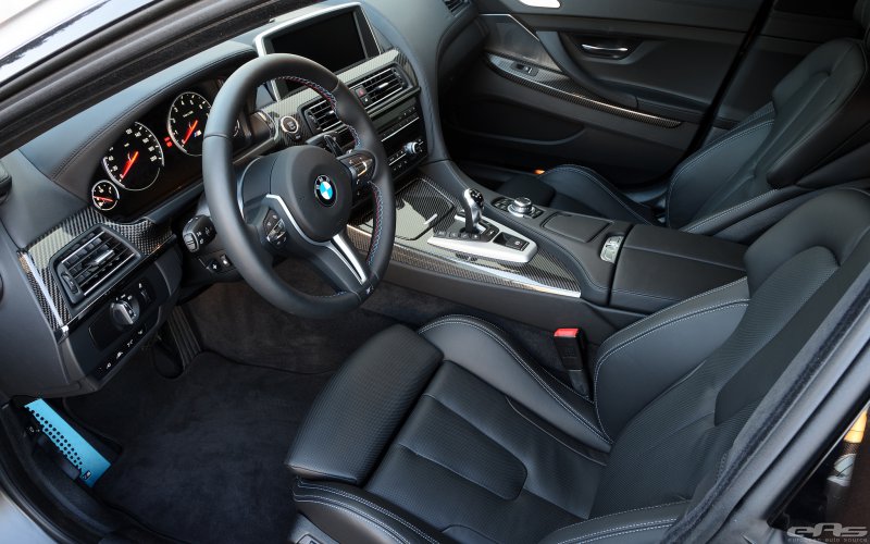 BMW M6 Gran Coupe в тюнинге European Auto Source