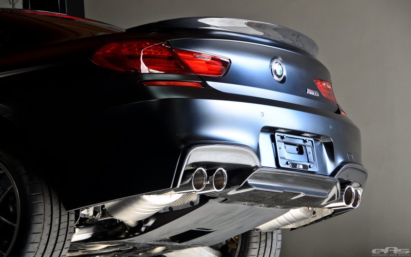 BMW M6 Gran Coupe в тюнинге European Auto Source