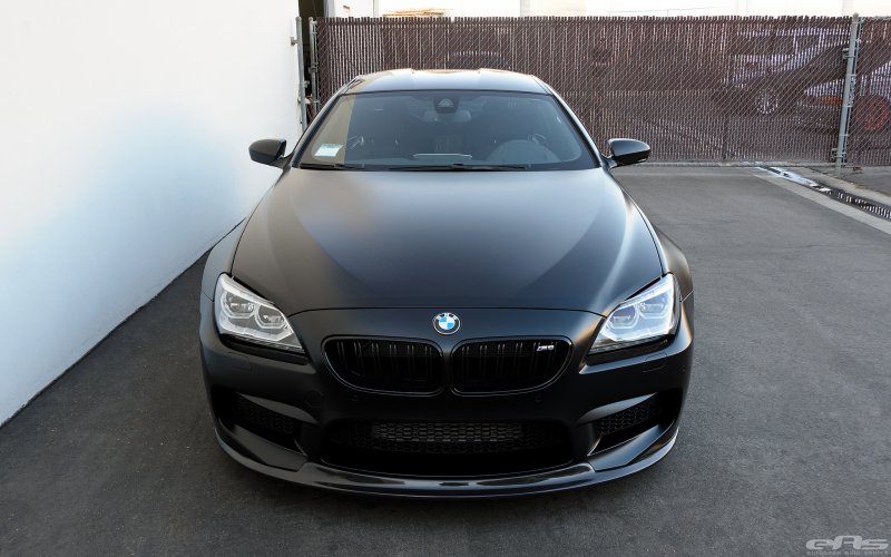 BMW M6 Gran Coupe в тюнинге European Auto Source