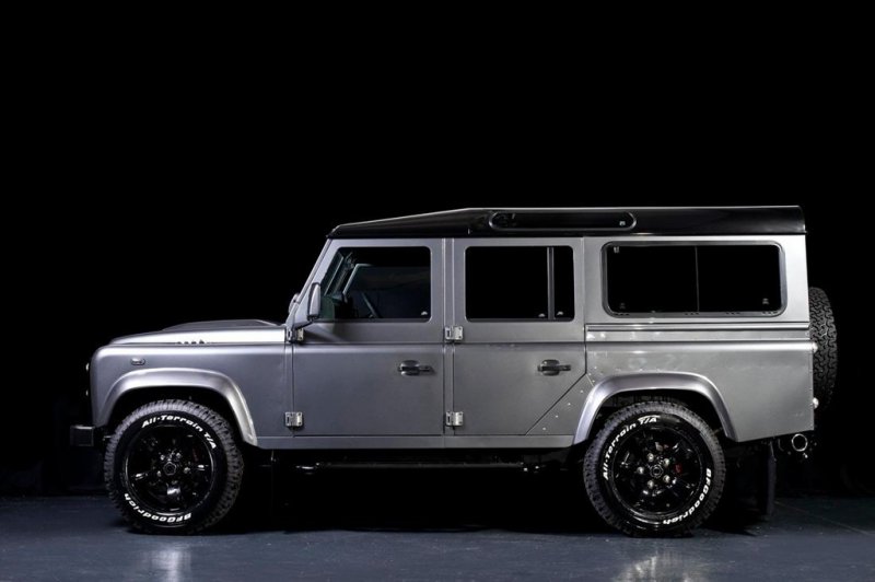 Urban Truck представил Land Rover Defender Ultimate Edition