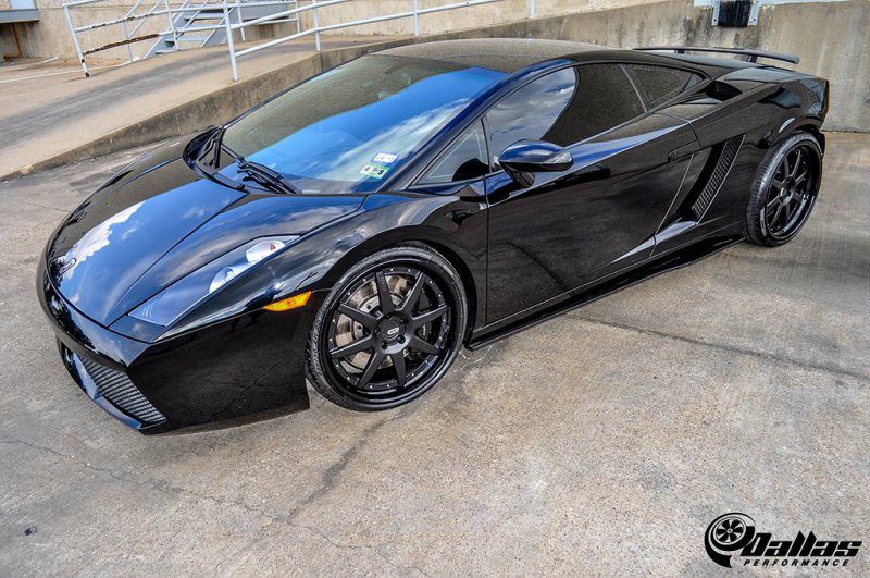 1000-сильный Lamborghini Gallardo от Dallas Performance