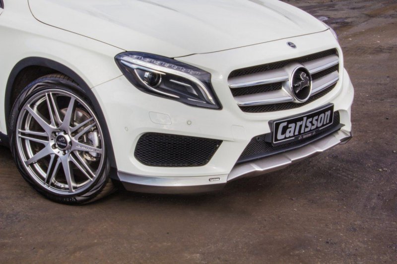 Ателье Carlsson доработало Mercedes-Benz GLA