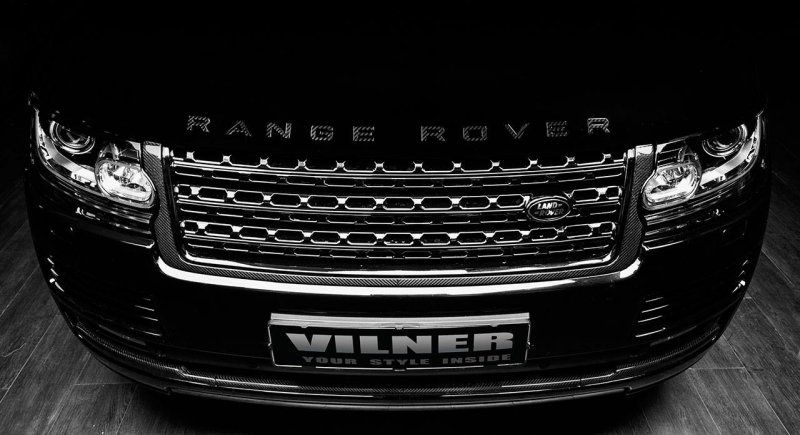 Range Rover Autobiography LWB от Vilner