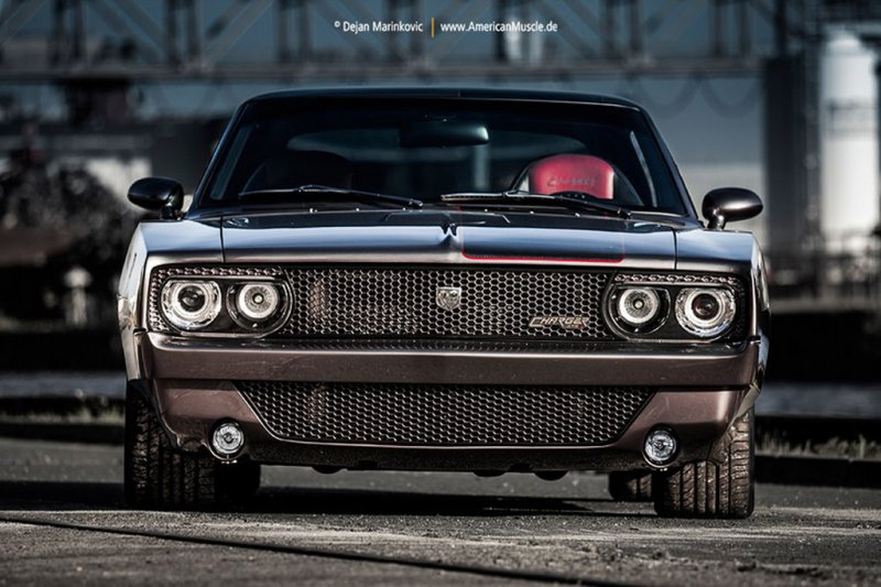 Dodge Charger GTS/R от Wheelsandmore