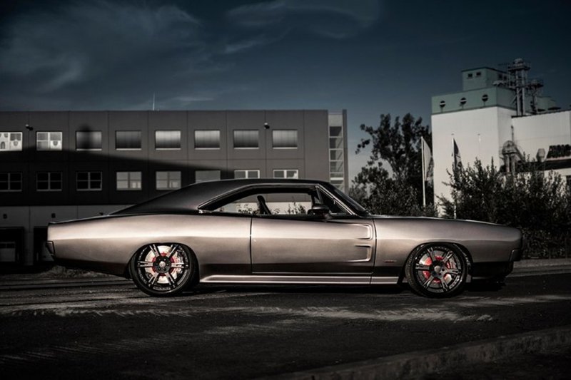 Dodge Charger GTS/R от Wheelsandmore