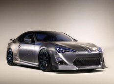 Уникальные шоу-кары Scion FR-S от известных медийных изданий