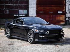 На SEMA 2014 состоится дебют Ford Mustang RTR 2015