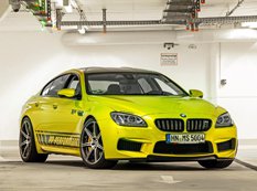 BMW M6 Gran Coupe RS800 от PP-Performance