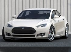 RevoZport представил Tesla Model S R-Zentric