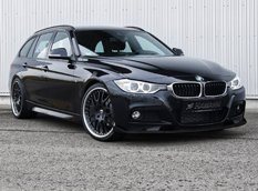 BMW 3-Series Touring (F31) от Hamann Motorsport