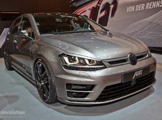 Эссен 2014: ABT представил Volkswagen Golf R 400