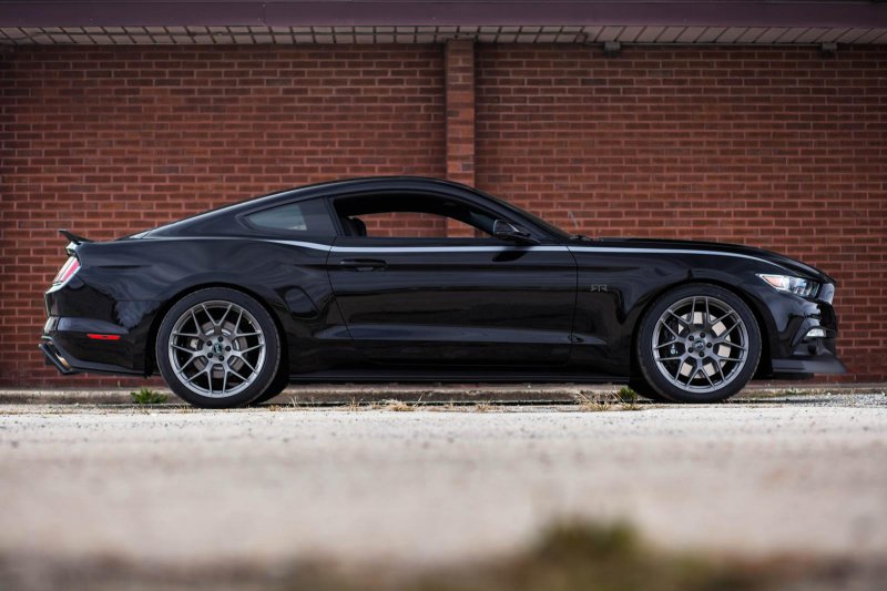 На SEMA 2014 состоится дебют Ford Mustang RTR 2015