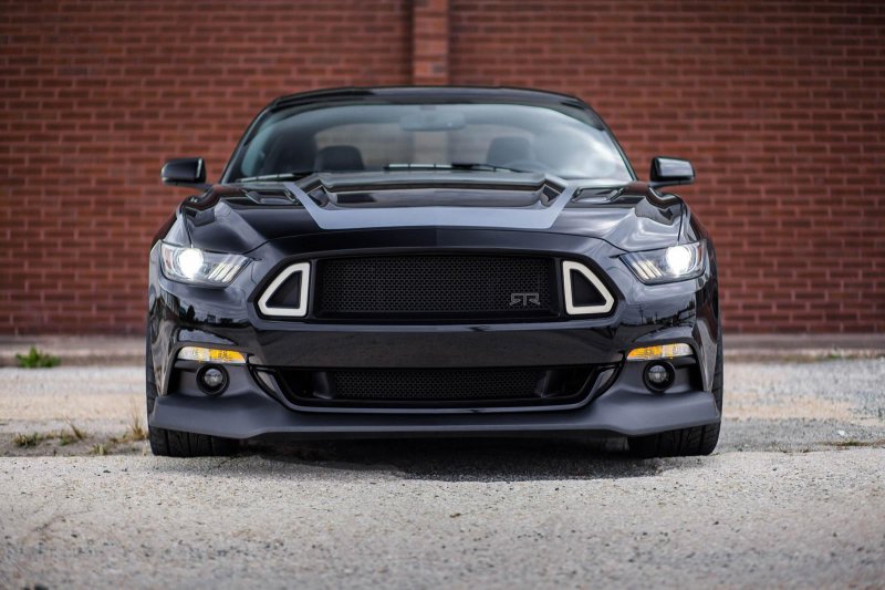 На SEMA 2014 состоится дебют Ford Mustang RTR 2015