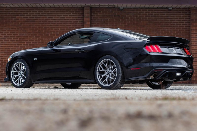 На SEMA 2014 состоится дебют Ford Mustang RTR 2015