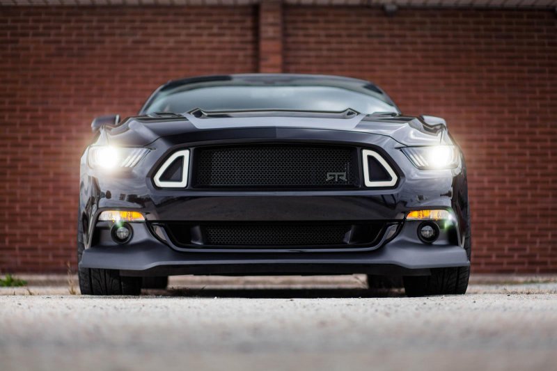 На SEMA 2014 состоится дебют Ford Mustang RTR 2015