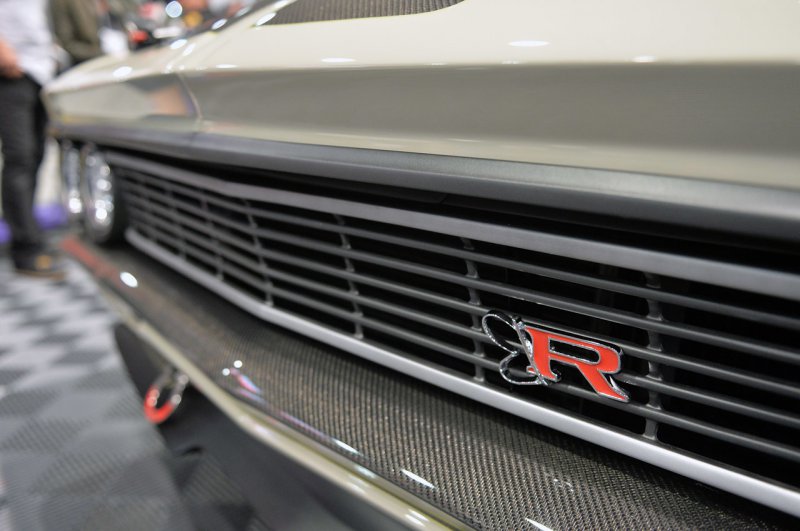 SEMA 2014: 980-сильный Chevrolet Chevelle Recoil от Ring Brothers