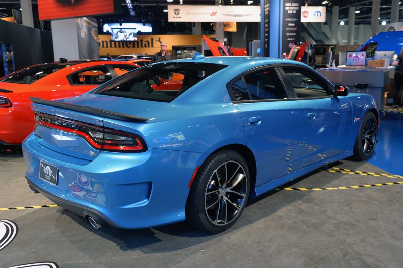 SEMA 2014: Mopar представил 7 доработанных автомобилей