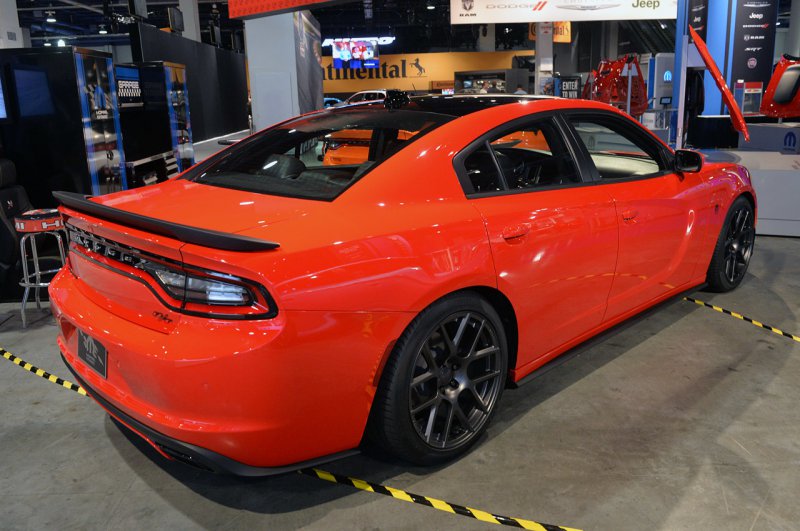 SEMA 2014: Mopar представил 7 доработанных автомобилей