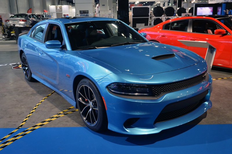 SEMA 2014: Mopar представил 7 доработанных автомобилей