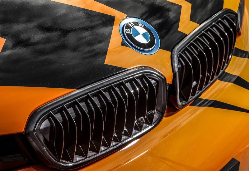BMW i3 в тюнинге 3D Design и Studie Thailand