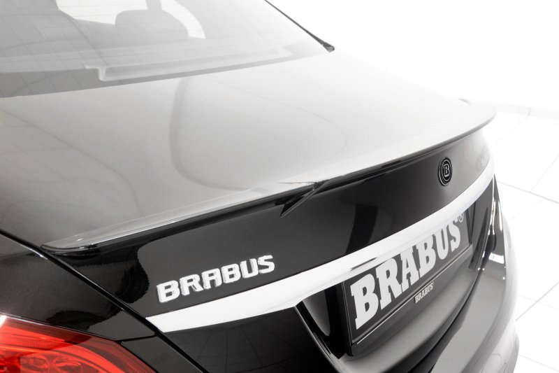 Mercedes-Benz C-Class AMG-Line в исполнении Brabus