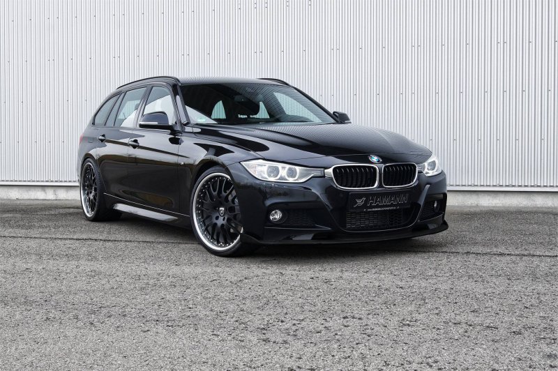 BMW 3-Series Touring (F31) от Hamann Motorsport