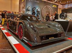 Эссен 2014: 1260-сильный гиперкар Larea GT1 S12 от M-Racing Fahlke