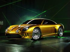 Carrozzeria Viotti и Maggiora представили Willys AW 380 Berlinetta