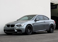 BMW M3 (E92) в доработке European Auto Source (EAS)