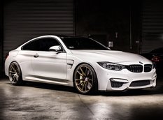 BMW M4 Coupe из гаража TAG Motorsports