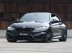 Компания G-Power форсировала BMW M4 Coupe