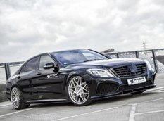 Mercedes-Benz S-Class (W222) в тюнинге Prior Design