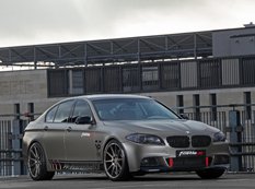 BMW 550i от Fostla и PP-Performance