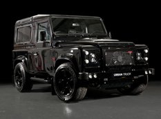 500-сильный Land Rover Defender Ultimate RS от Urban Truck