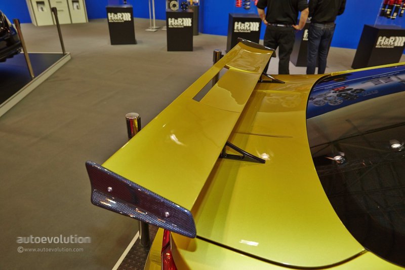 Эссен 2014: Hamann показал свой вариант доводки BMW M4