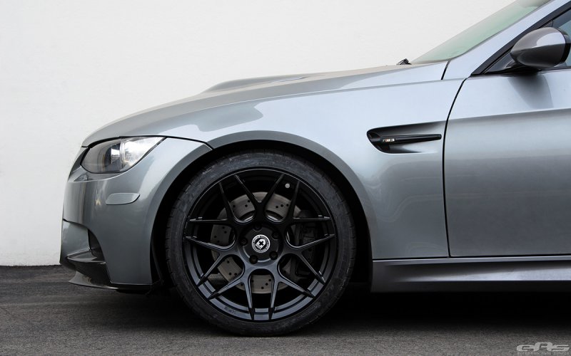 BMW M3 (E92) в доработке European Auto Source (EAS)