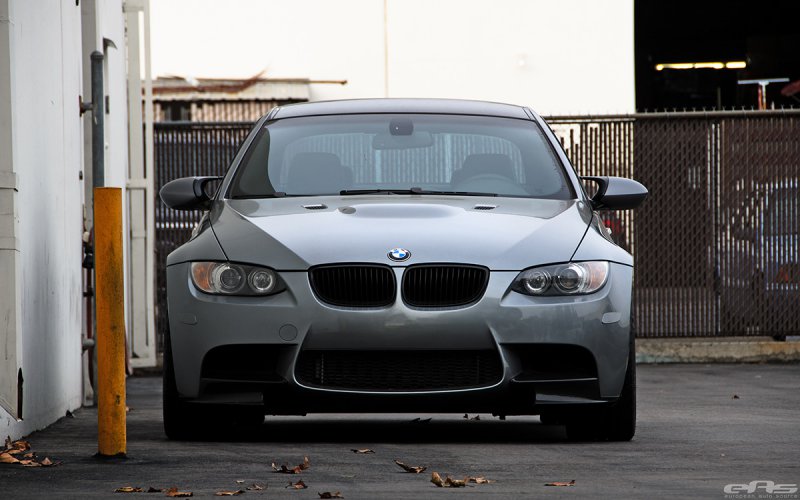 BMW M3 (E92) в доработке European Auto Source (EAS)