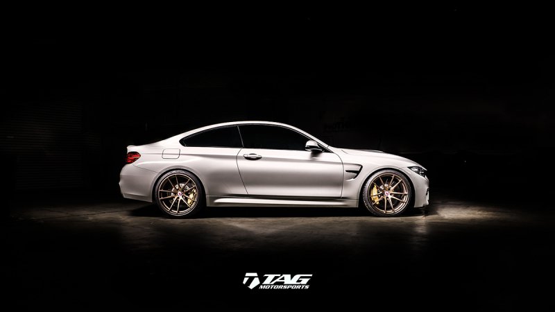 BMW M4 Coupe из гаража TAG Motorsports