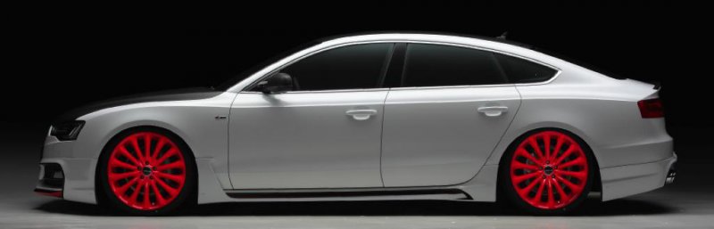 Audi A5 Sportback в исполнении Wald International