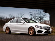 Mercedes-Benz C-Class W205 от SR Auto Group