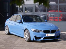 520-сильный BMW M3 (F80) в доработке Kaege Automobile