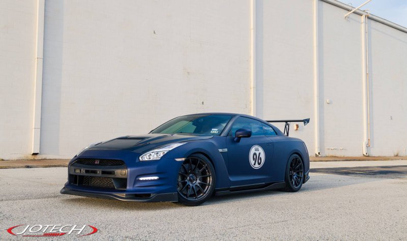 Nissan GT-R Stage 6-S Ultimate Track Edition от Jotech MotorSports