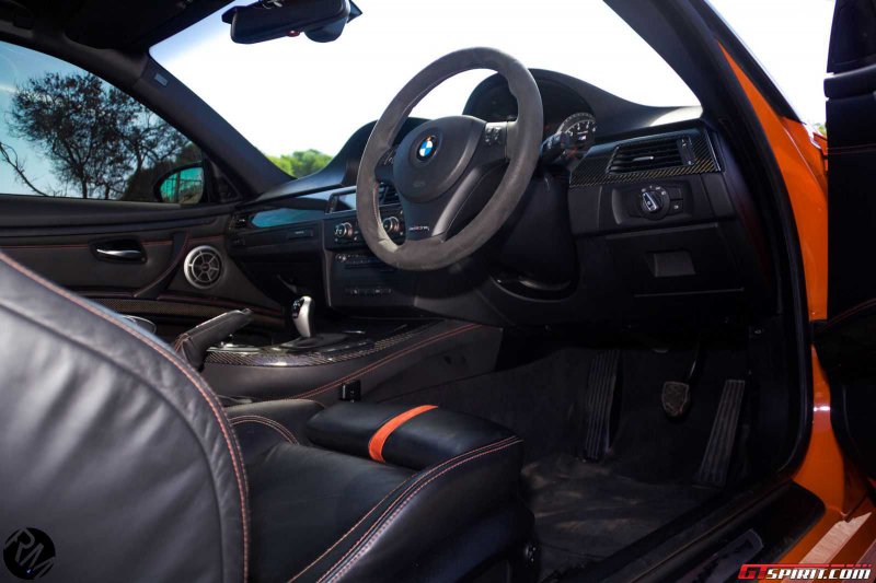 BMW M3 (E92) в послепродажной настройке