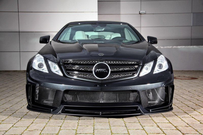 MEC Design представил эксклюзивный Mercedes E-Class Cerberus