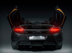 McLaren Special Operations представил McLaren 650S Kilo Project